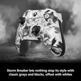 Control Inalambrico Xbox One Series S/X - Storm Breaker